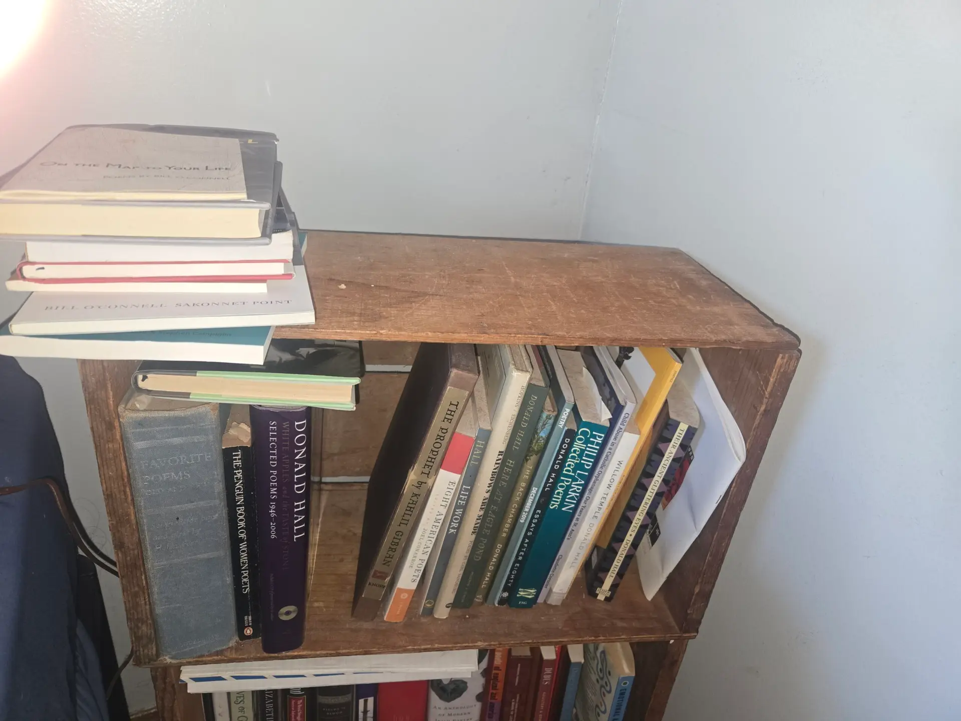 Book shelf